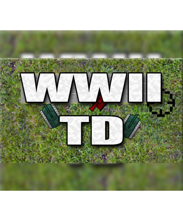 WWII - TD Steam Key GLOBAL